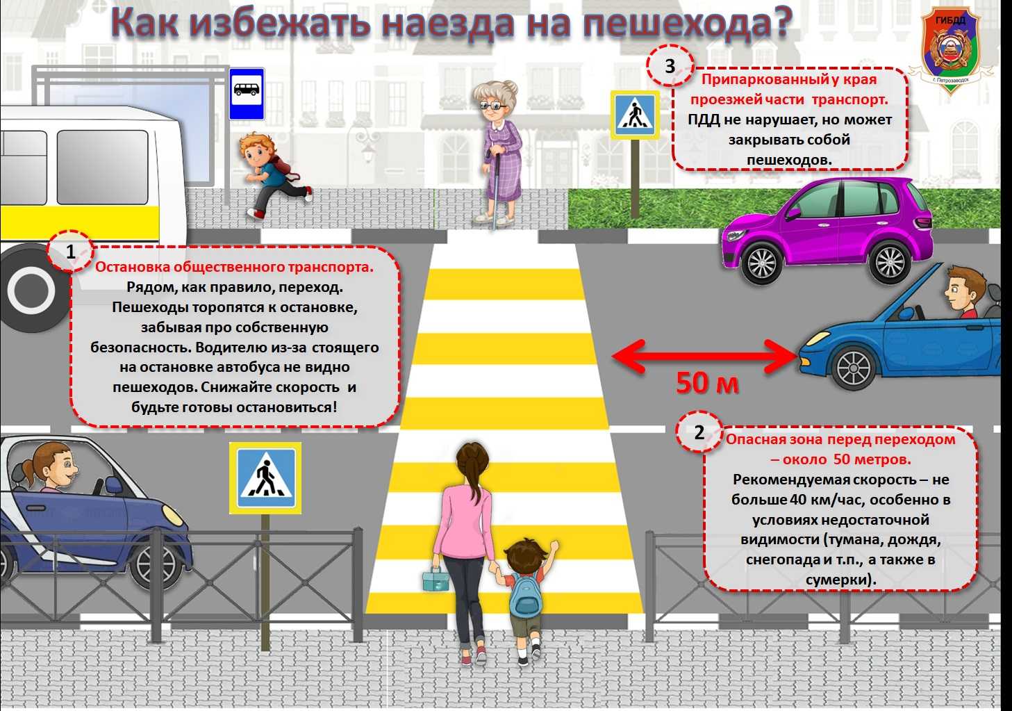 Правила дорожного движения для пешеходов — ответственность и штраф за нарушение пдд пешеходами