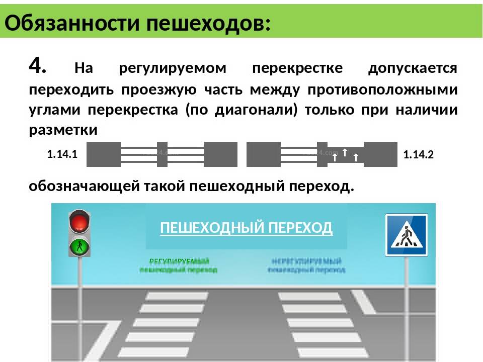 В каком случае можно переходить дорогу. Регулируемый пешеходный переход. Регулируемый пешеходный переход разметка. Регулируемый пешеходным переходом обозначение. Пешеходный переход на перекрестке.